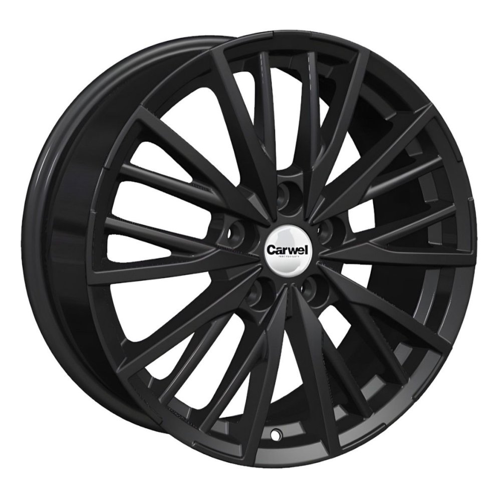 Carwel Агма 1719 BL 7x17 5x110 ET45 D67.1