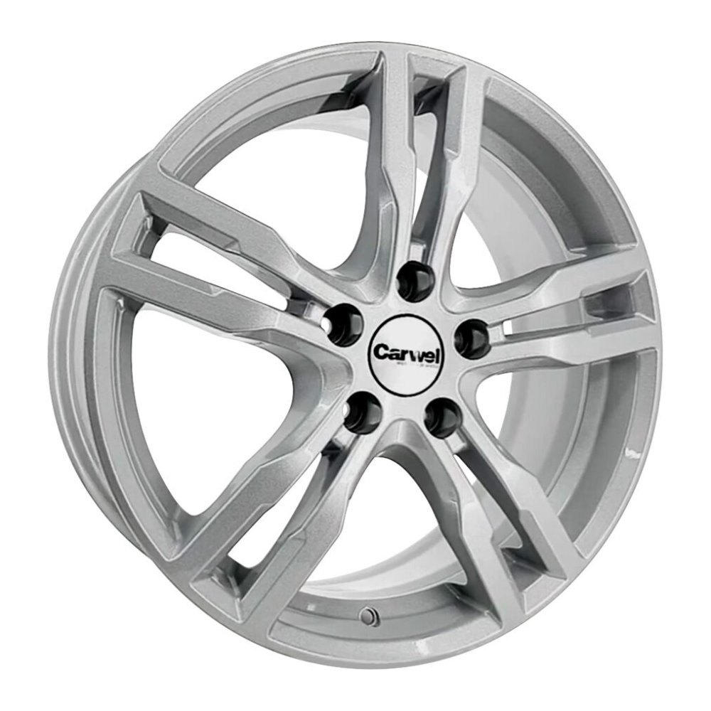 Carwel Аврас 1 x7 7x17 5x112 ET49 D57.1