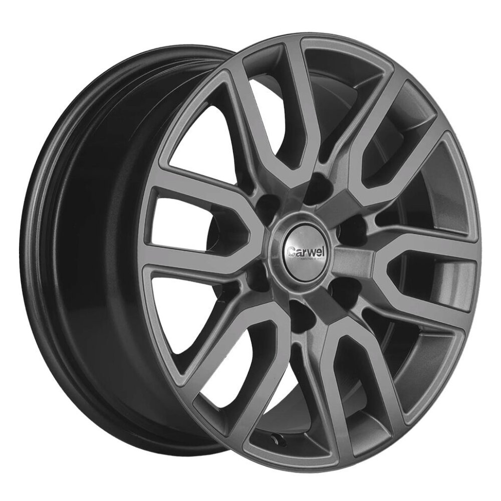 Carwel Барал 17 x8 8x17 6x139.7 ET20 D92.5