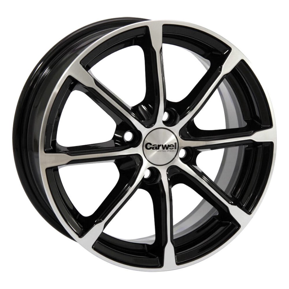 Carwel Бета 1 x6 6x15 4x100 ET40 D67.1