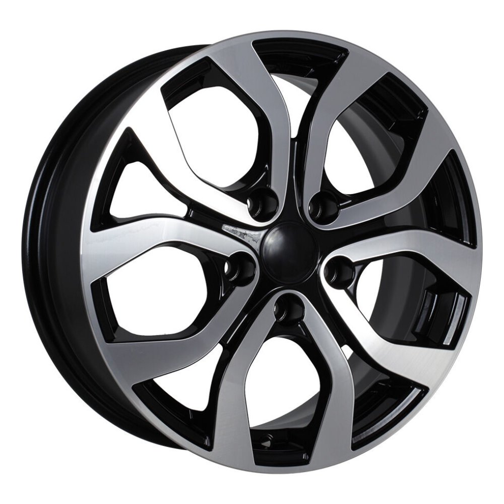Carwel Буссе 1 x6.5 6.5x16 5x114.3 ET45 D67.1