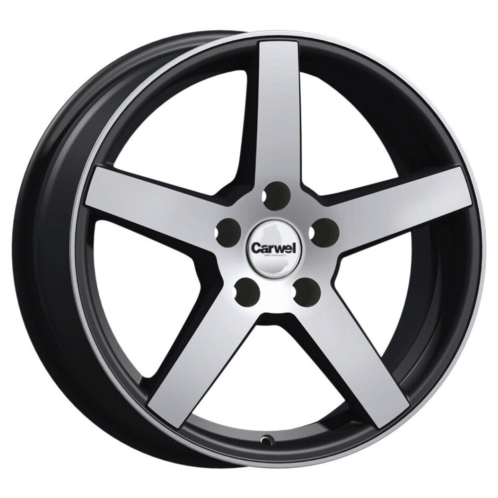 Carwel Дон 2 x7 7x17 5x114.3 ET40 D67.1