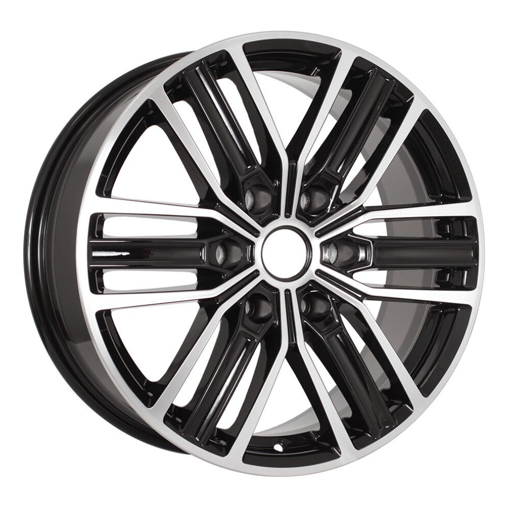 Carwel Джирим 2 x7.5 7.5x18 6x114.3 ET38 D67.1