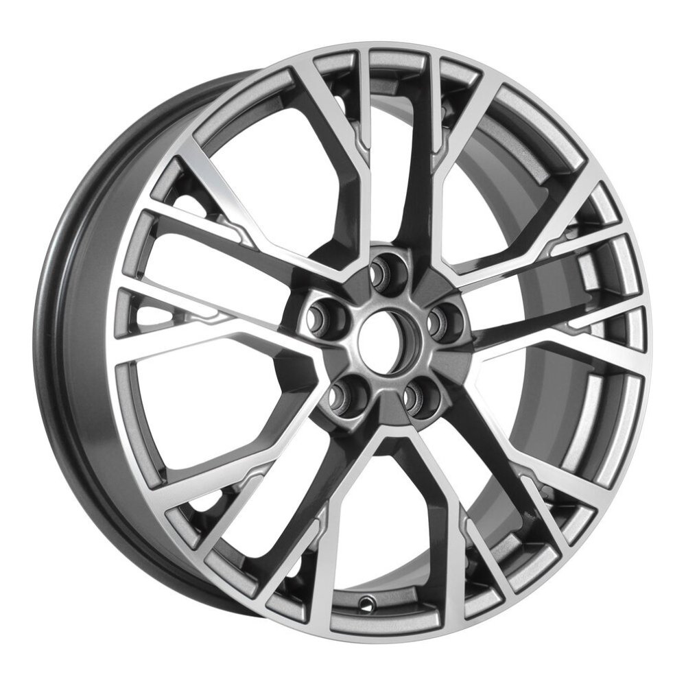 Carwel Камак 18 x7 7x18 5x114.3 ET38 D67.1