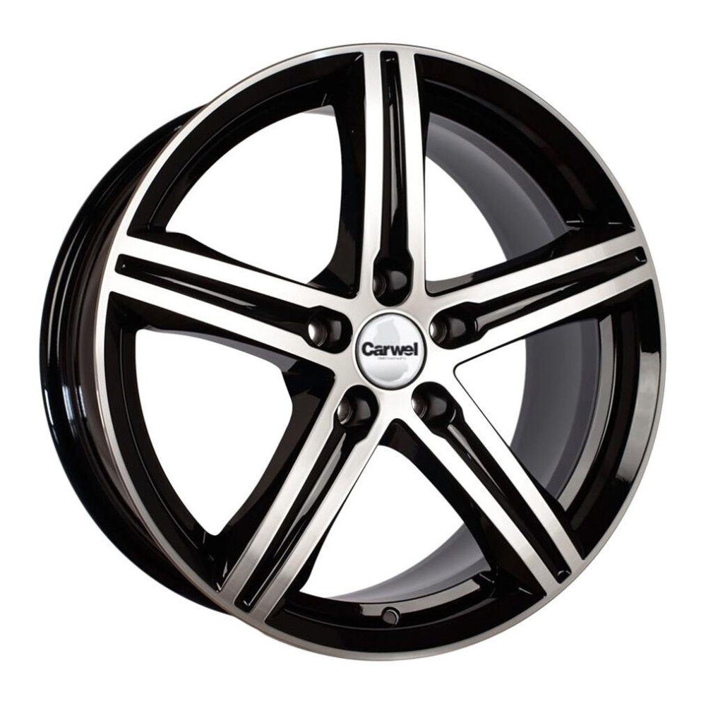 Carwel Кеть 2 x6.5 6.5x18 5x114.3 ET40 D66.1