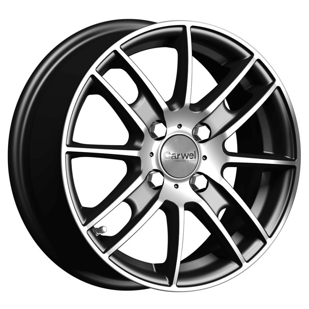 Carwel Лада 1 x5.5 5.5x14 4x100 ET38 D67.1
