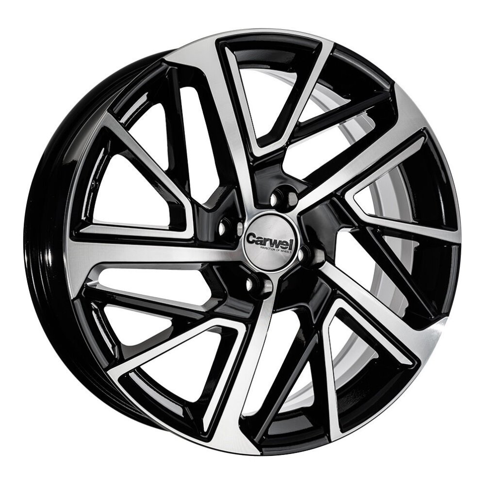 Carwel Мадон 2 x6.5 6.5x17 5x114.3 ET50 D66.1