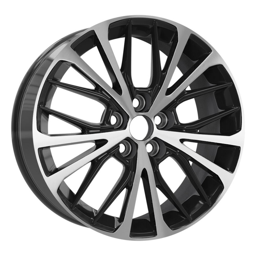 Carwel Майя 1 x7 7x17 5x114.3 ET45 D67.1