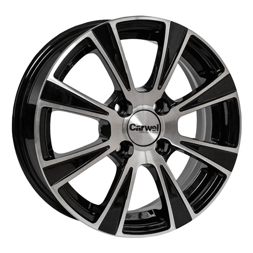 Carwel Йота 1 x5.5 5.5x14 4x100 ET38 D67.1