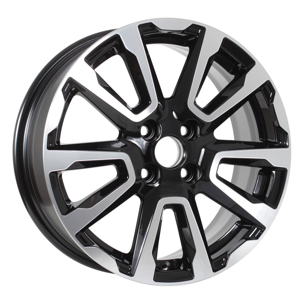 ЕАЭС RU С-RU.НВ01.В.00474/22 https://pub.fsa.gov.ru/rss/certificate/view/3179588/baseInfo iFree Original КС10 x6.5 Almaz_black 6.5x16 4x100 ET45 D60.1