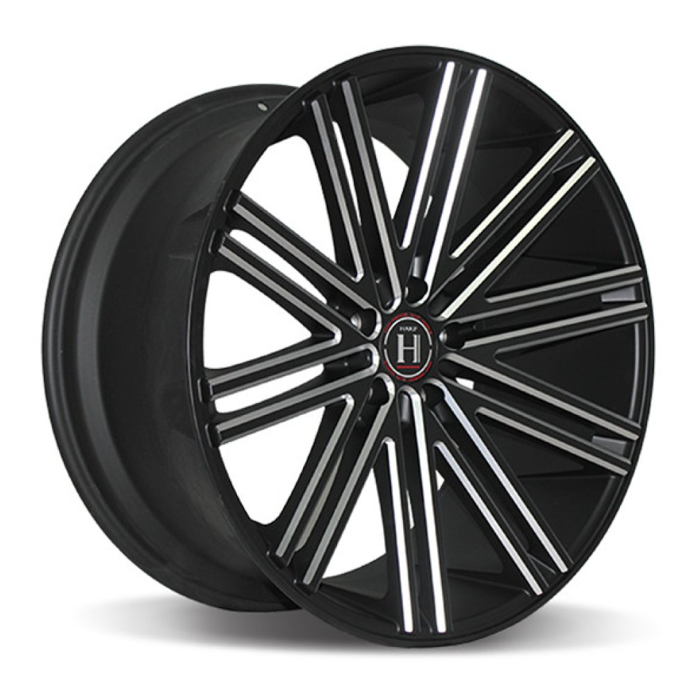 HARP Y-11 10.5x22 5x120 ET37 D74.1