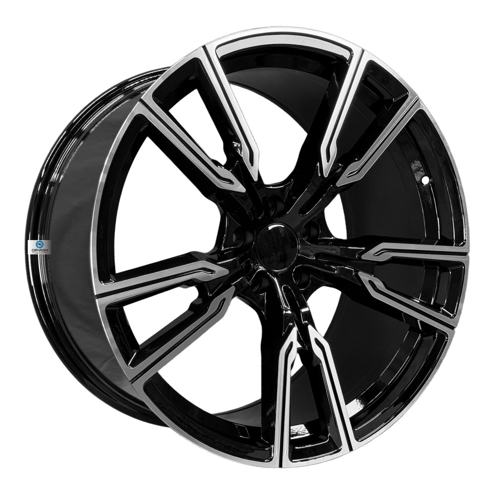 Hengder 5033 10.5x21 5x112 ET40 D66.6