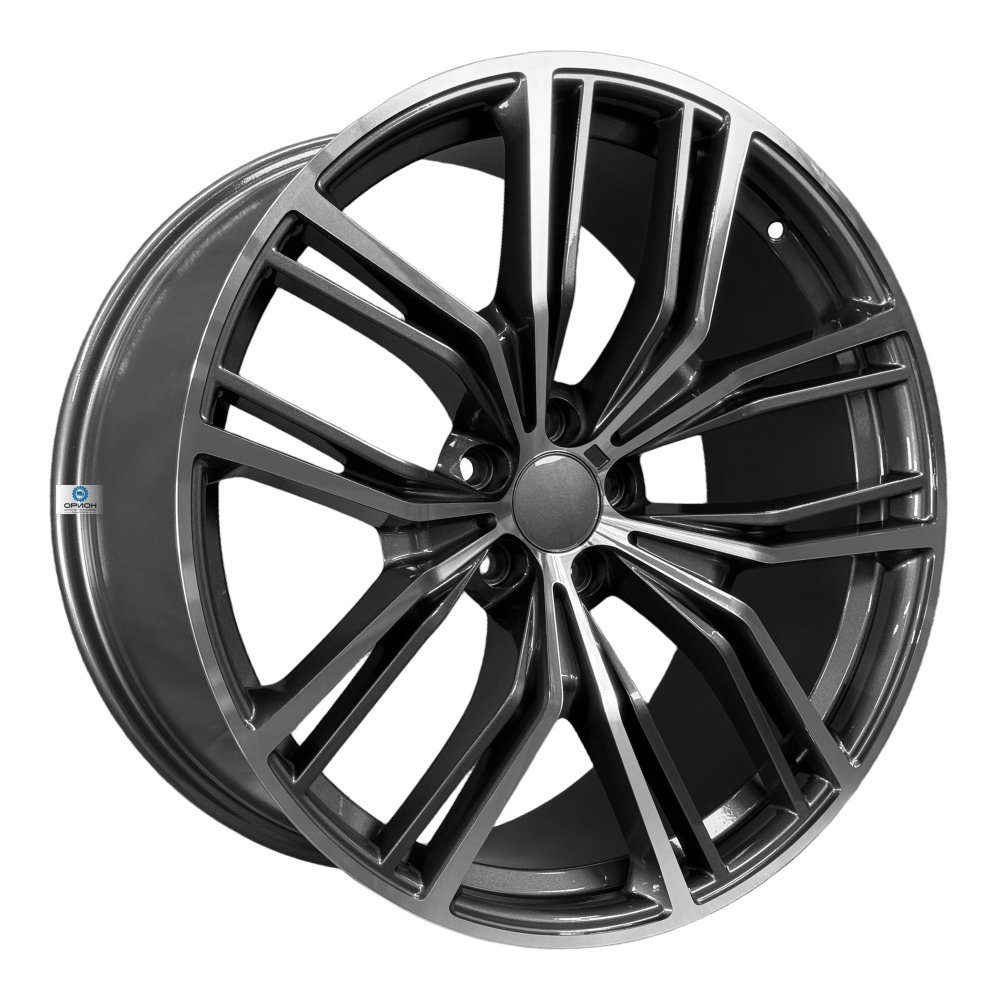 Hengder 5059 10x21 5x112 ET37 D66.6