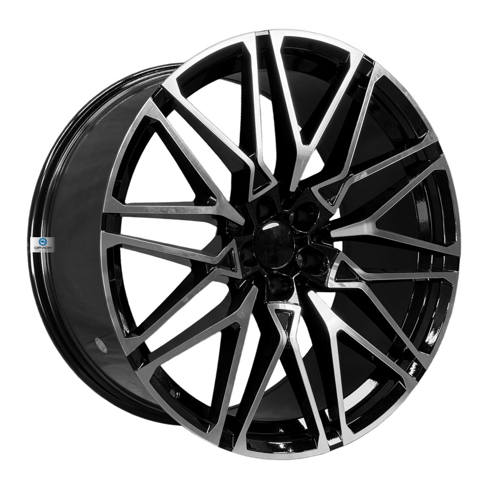 Hengder 5063 10x21 5x112 ET35 D66.5