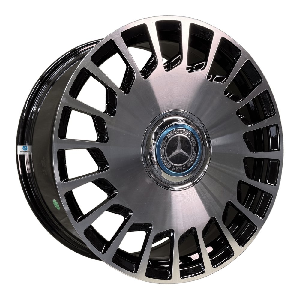 Hengder F1079 8.5x19 5x112 ET36 D66.5