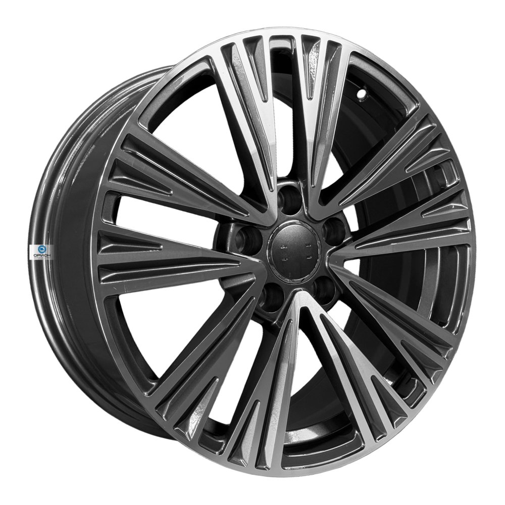 Hengder F5142 7.5x17 5x112 ET35 D66.45