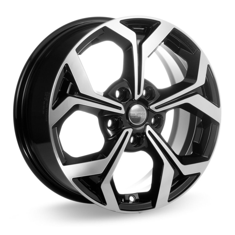 iFree Original Ford Focus КС878 Алмаз черный Fb 6.5x16 5x108 ET50 D63.35
