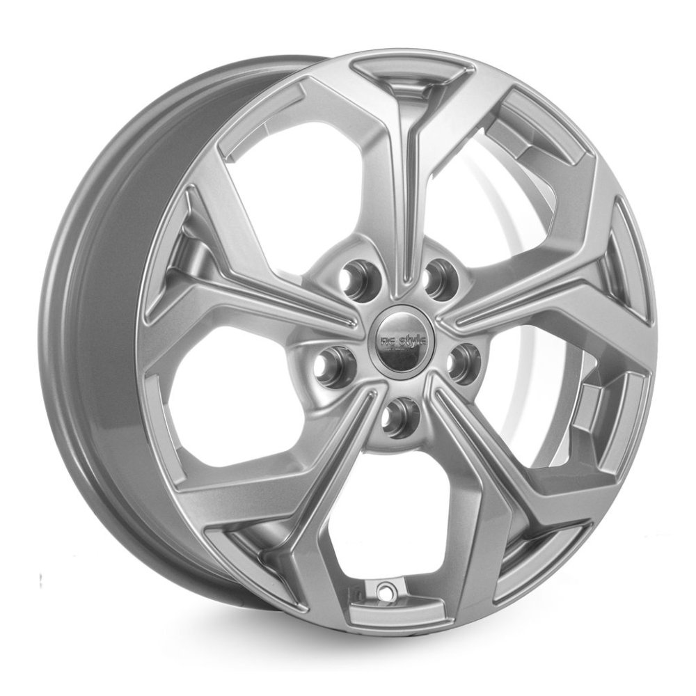 iFree Original Ford Focus КС878 Сильвер Fb 6.5x16 5x108 ET50 D63.35
