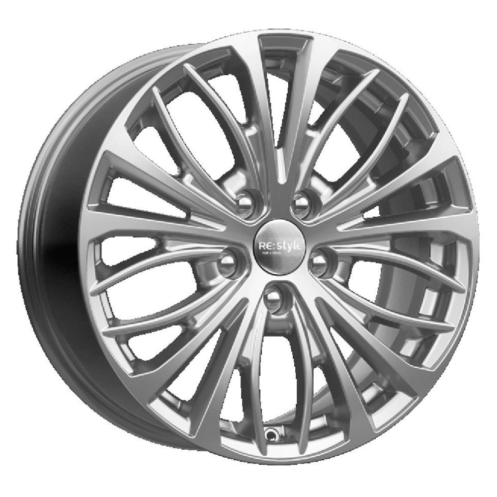 iFree Original Hyundai i40 КС873 Дарк платинум Fb 7.5x17 5x114.3 ET46 D67.1