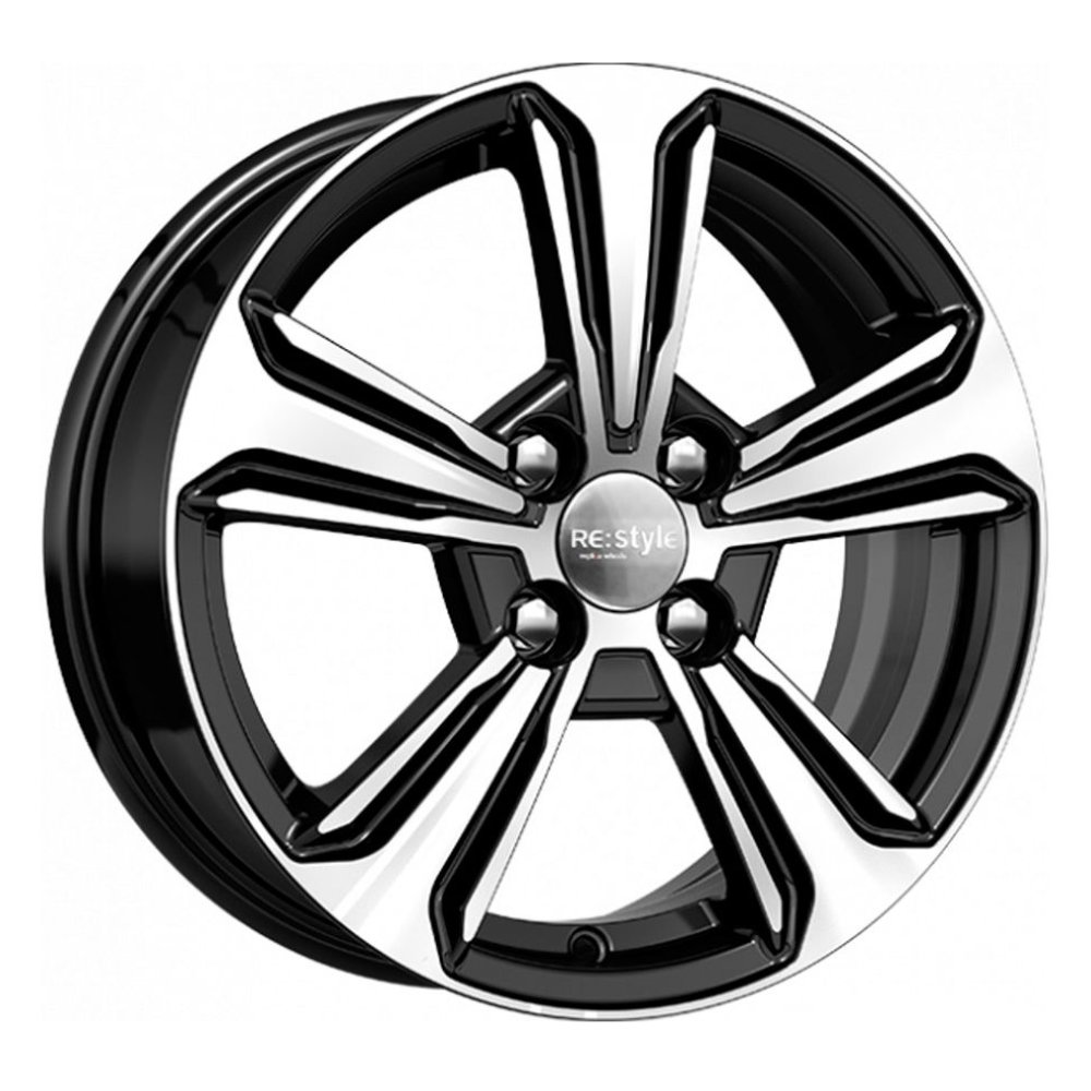 iFree Original Hyundai Solaris II КС777 Алмаз черный Fb 6x15 4x100 ET46 D54.1