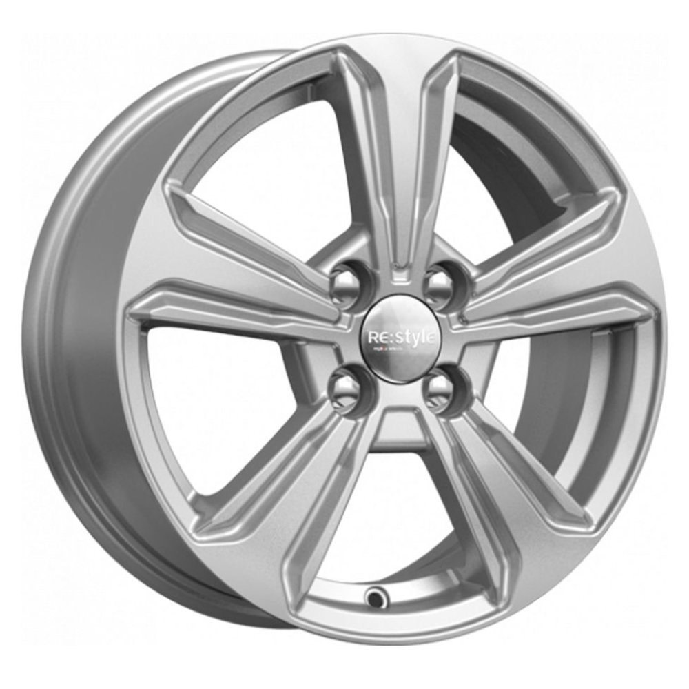 iFree Original Hyundai Solaris II КС777 Сильвер Fb 6x15 4x100 ET46 D54.1