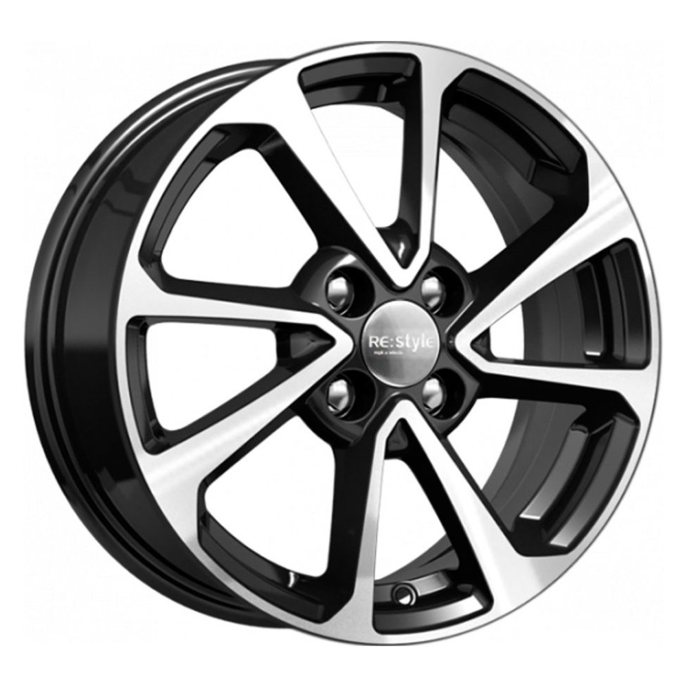 iFree Original Hyundai Solaris II КС861 Алмаз черный Fb 6x15 4x100 ET46 D54.1