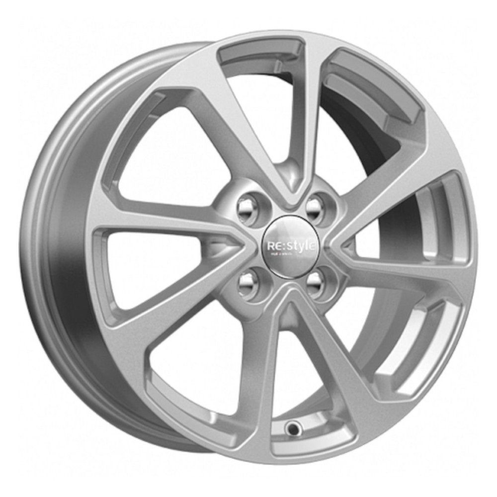 iFree Original Hyundai Solaris II КС861 Сильвер Fb 6x15 4x100 ET46 D54.1