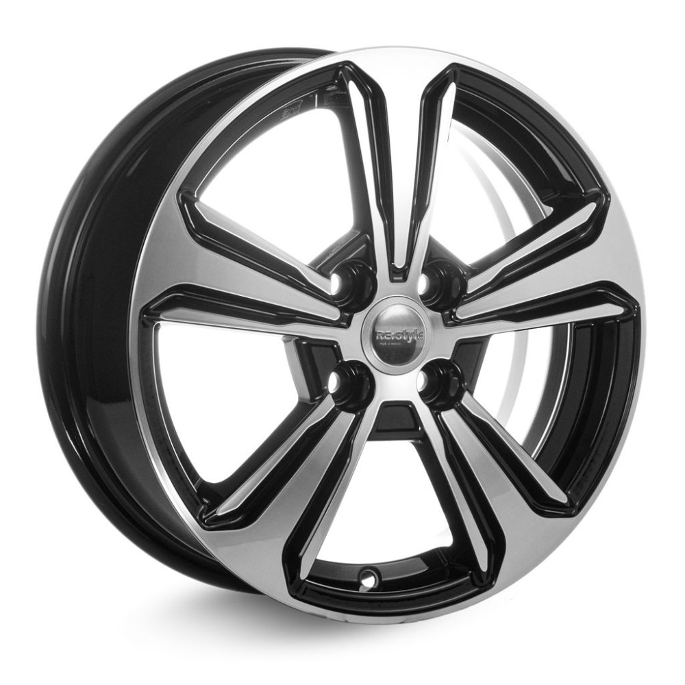 iFree Original Hyundai Solaris КС777 Алмаз черный Fb 6x15 4x100 ET48 D54.1