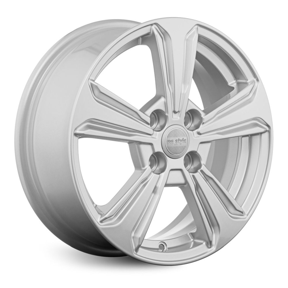 iFree Original Hyundai Solaris КС777 Сильвер Fb 6x15 4x100 ET48 D54.1