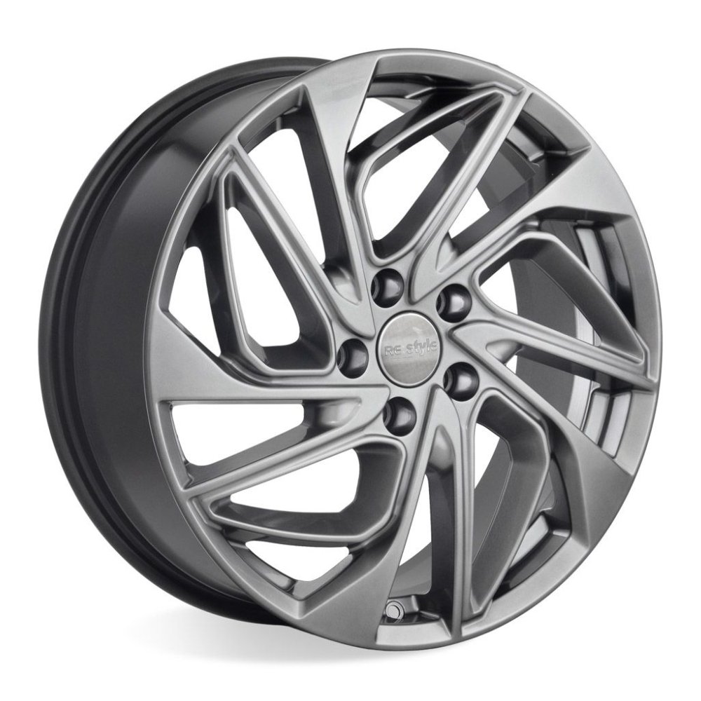 iFree Original Hyundai Tucson КС883 Дарк платинум Fb 7x18 5x114.3 ET51 D67.1