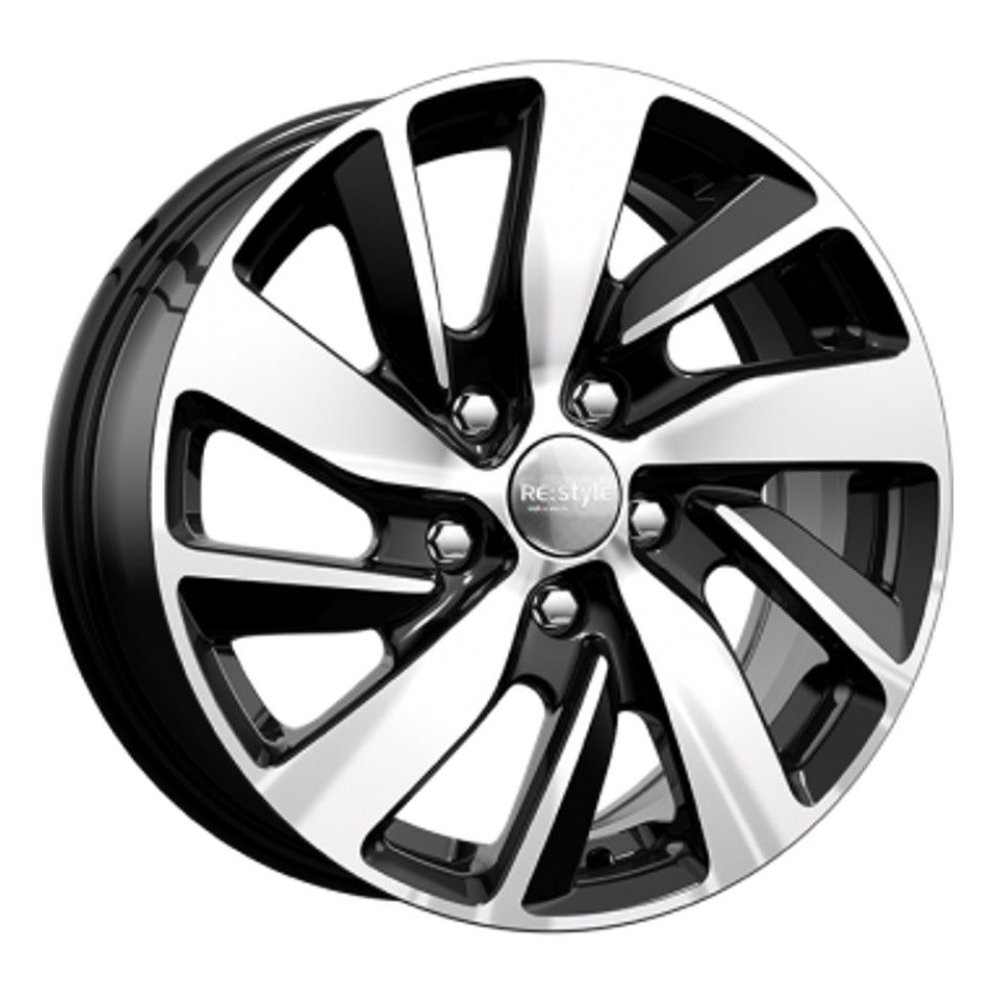 iFree Original Kia Ceed КС741 Алмаз черный Fb 6.5x16 5x114.3 ET50 D67.1