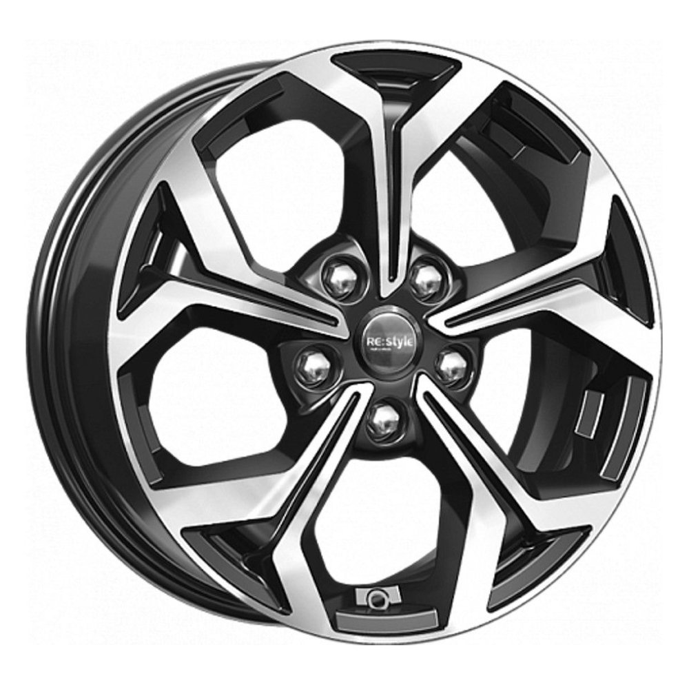 iFree Original Kia Ceed КС878 Алмаз черный Fb 6.5x16 5x114.3 ET50 D67.1