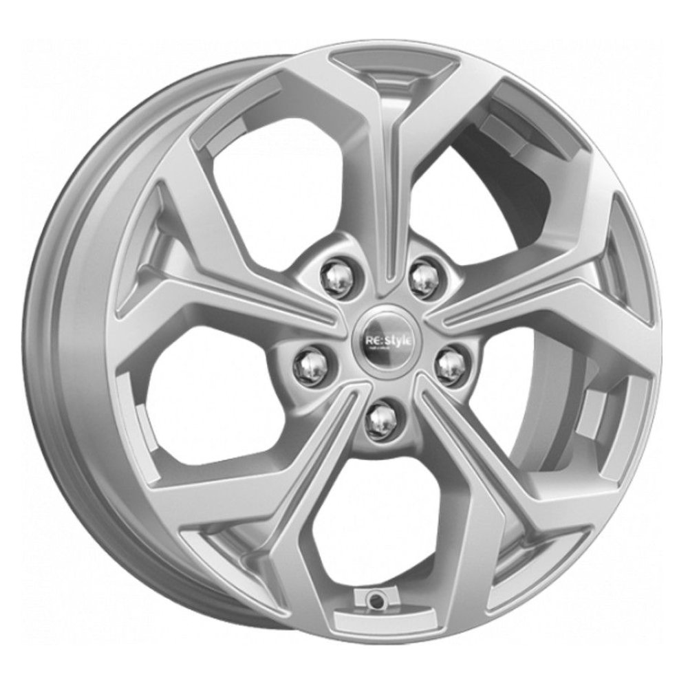 iFree Original Kia Ceed КС878 Сильвер Fb 6.5x16 5x114.3 ET50 D67.1