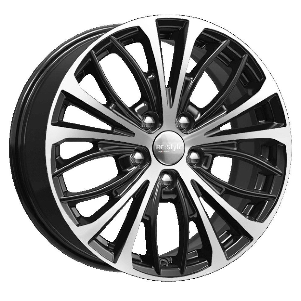 iFree Original Kia Optima JF КС873 Алмаз черный Fb 7.5x17 5x114.3 ET52.5 D67.1