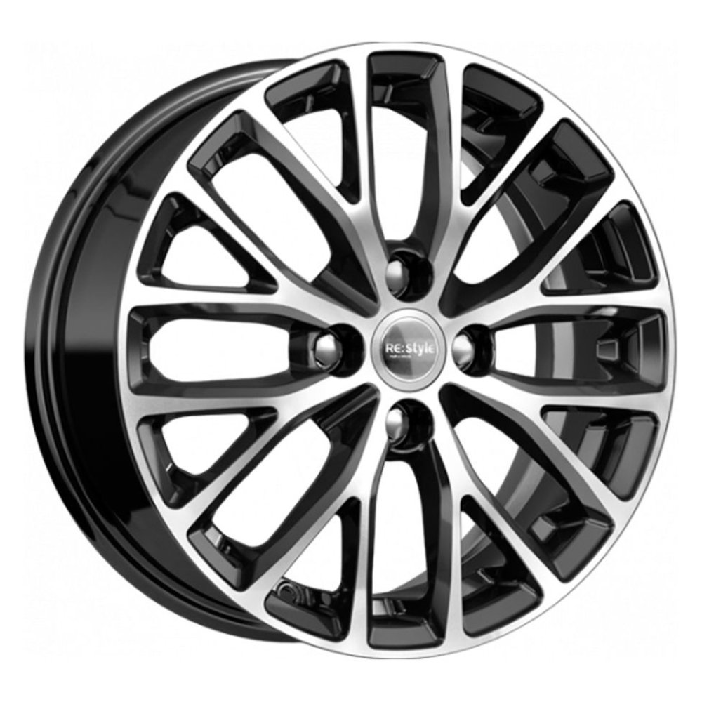iFree Original Kia Rio 2 КС782 Алмаз черный Fb 6x15 4x100 ET46 D54.1
