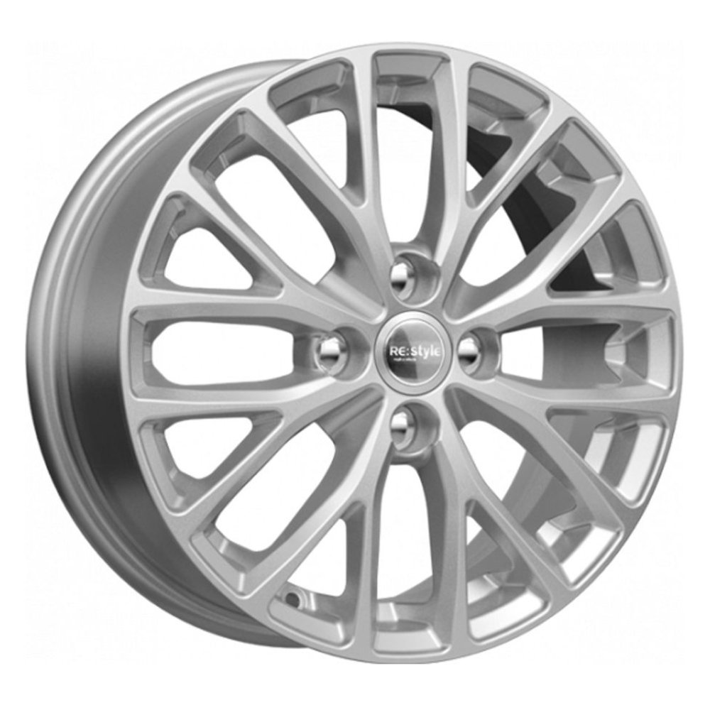 iFree Original Kia Rio 2 КС782 Сильвер Fb 6x15 4x100 ET46 D54.1
