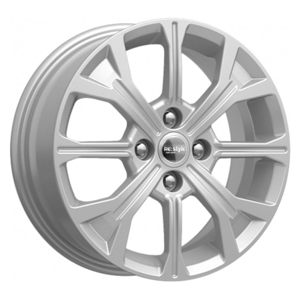iFree Original Kia Rio КС945 Сильвер Fb 6x15 4x100 ET46 D54.1