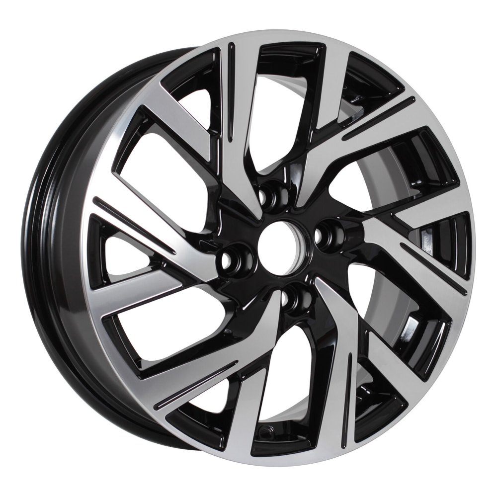 iFree Original КС10 x6 Almaz_black 6x15 5x100 ET38 D57.1