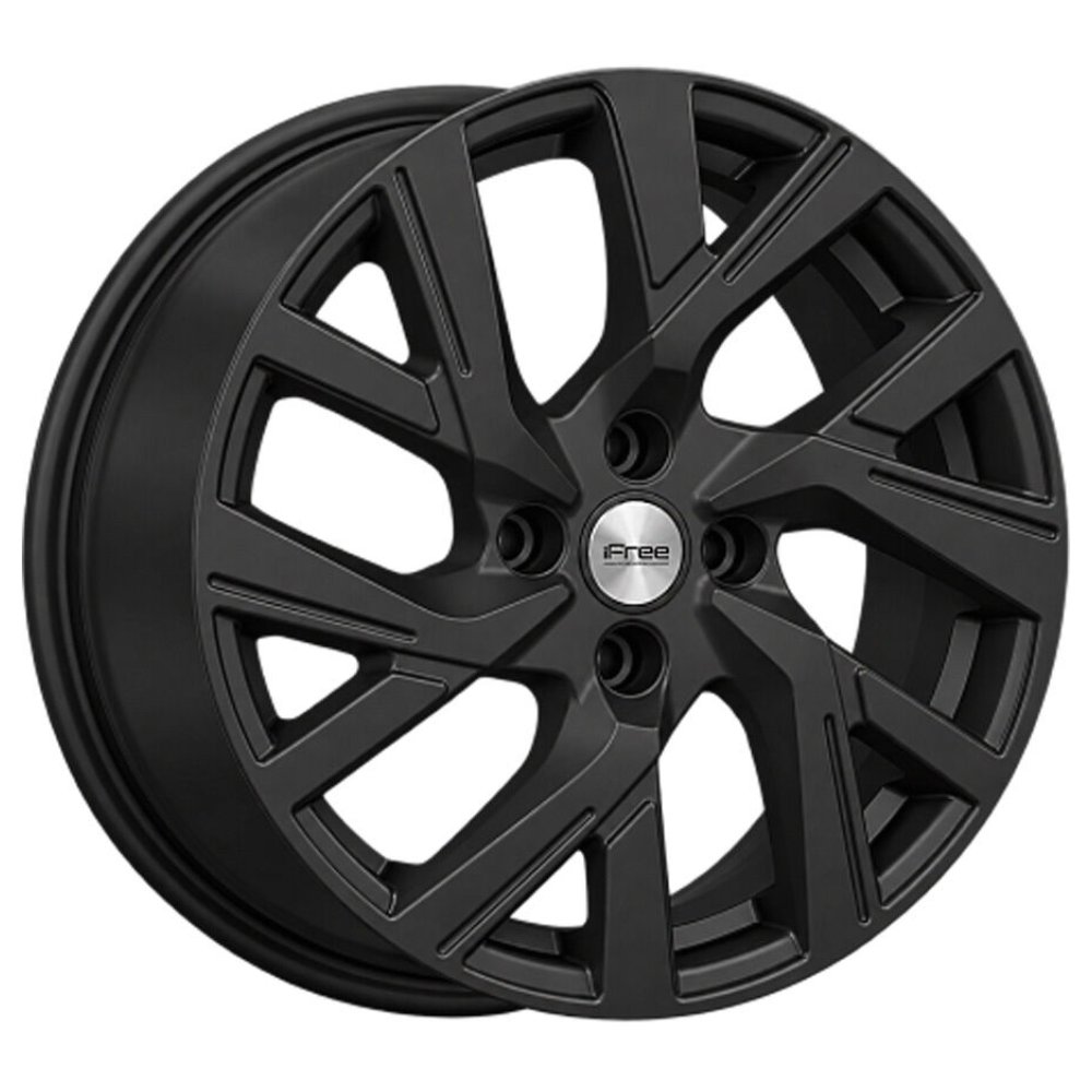 iFree Original КС10 x6 6x15 4x100 ET40 D60.1