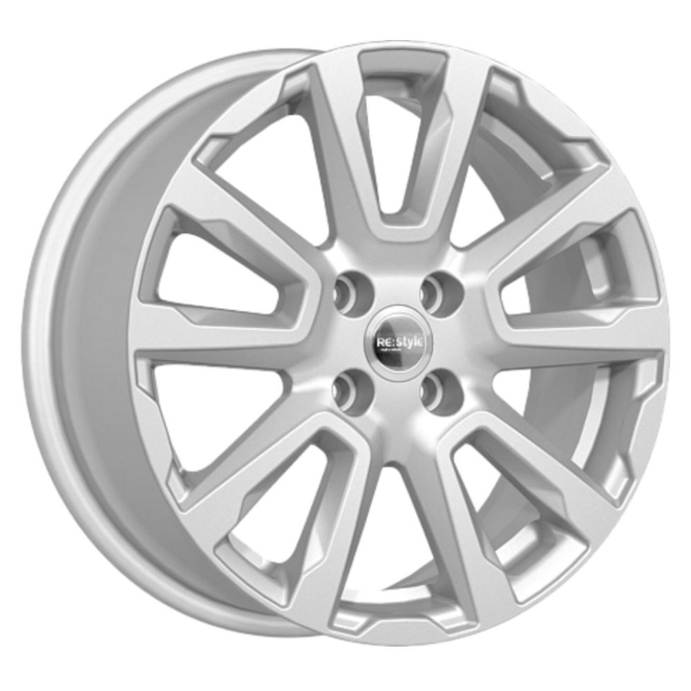 iFree Original КС1026 Сильвер Fb 6.5x16 4x100 ET43 D60.1