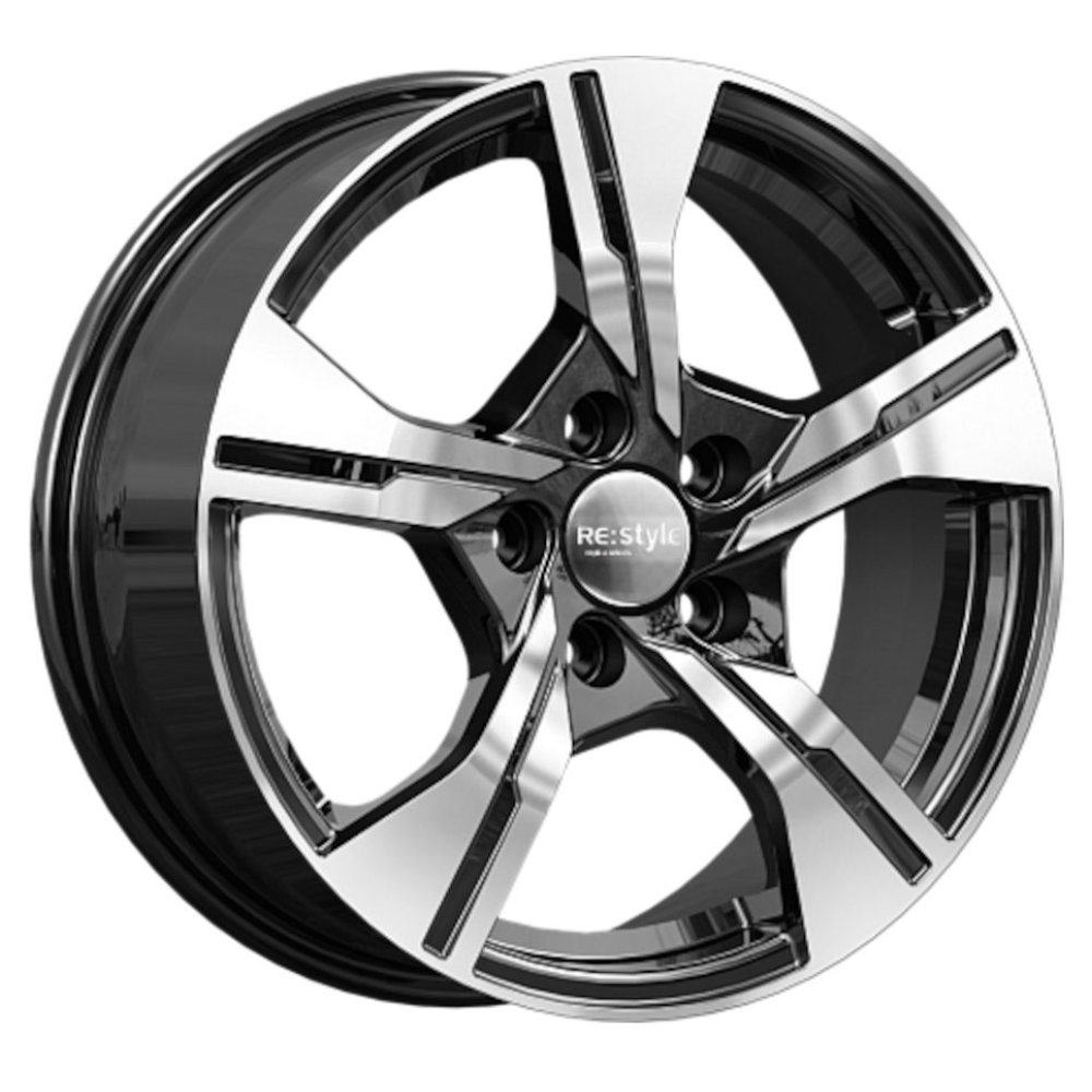 iFree Original КС1053 Алмаз черный Fb 6.5x16 5x114.3 ET45 D60.1