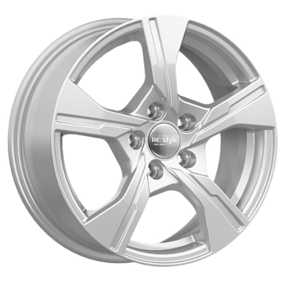 iFree Original КС1053 ZV16Taos Сильвер <С> Fb 6.5x16 5x112 ET43 D57.1
