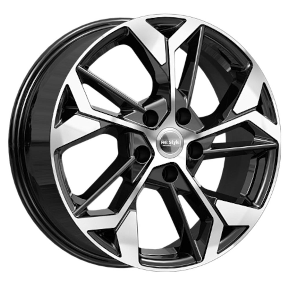 iFree Original КС1062 Алмаз черный Fb 6.5x17 5x114.3 ET40 D64.1