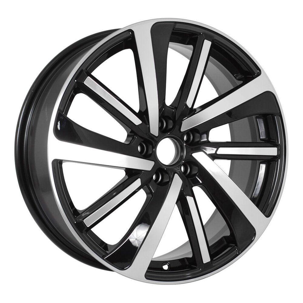 iFree Original КС11 x7 Almaz_black 7x18 5x114.3 ET34 D66.6