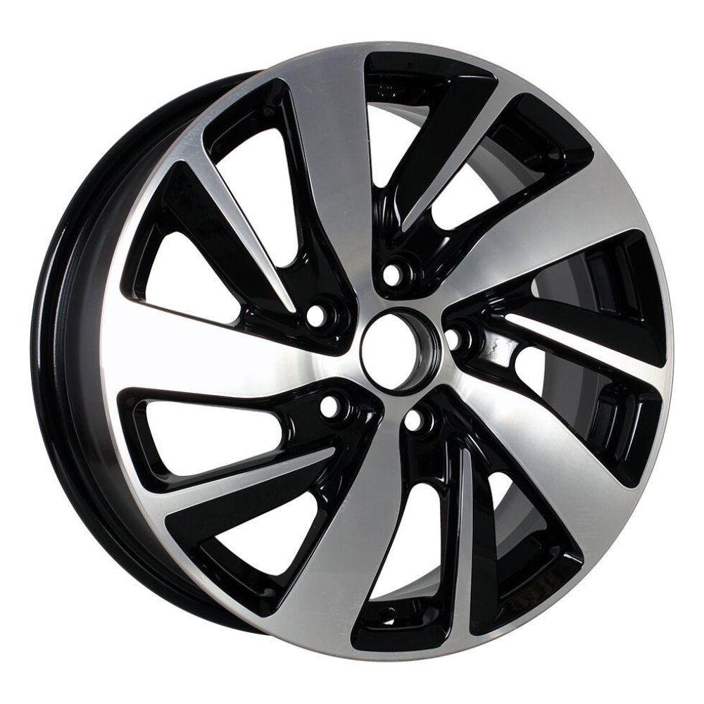 iFree Original КС741 ZV 16_Soul Almaz_black 6.5x16 5x114.3 ET47 D67.1