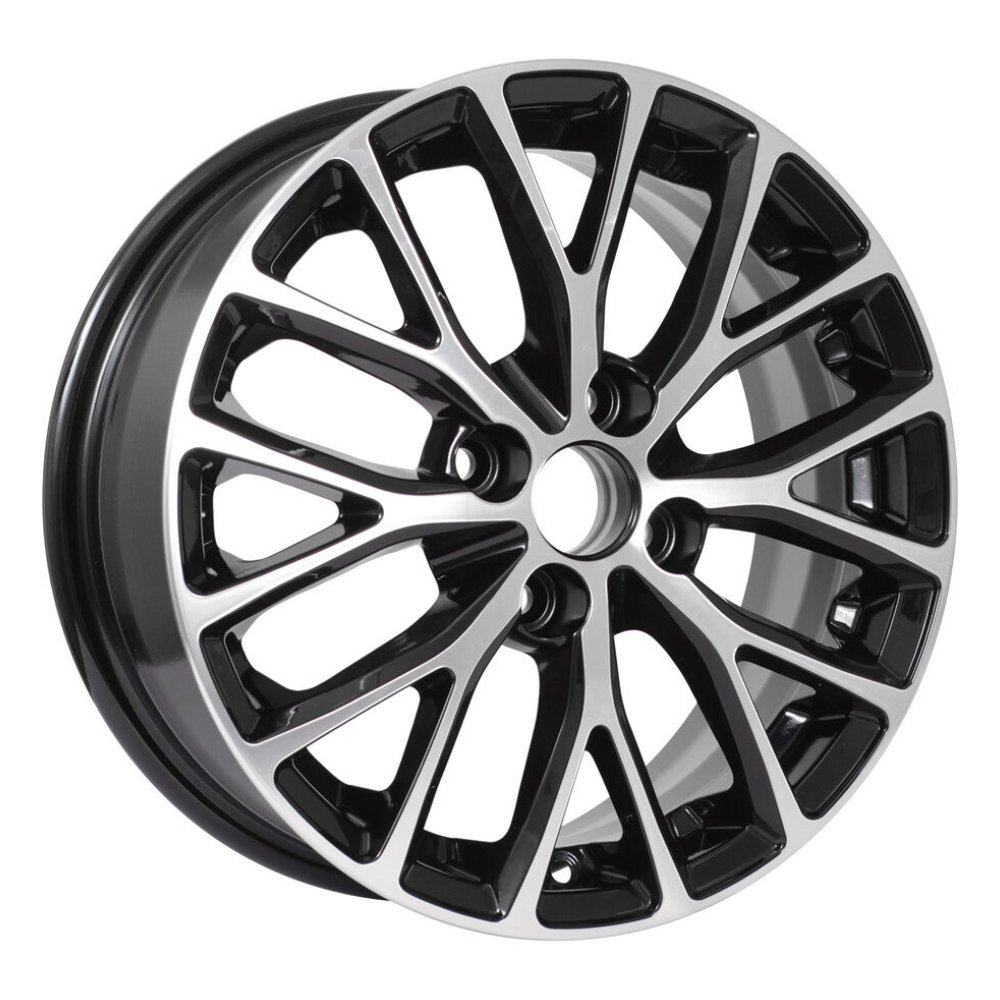 iFree Original КС782 ) Almaz_black 6x15 4x100 ET48 D54.1