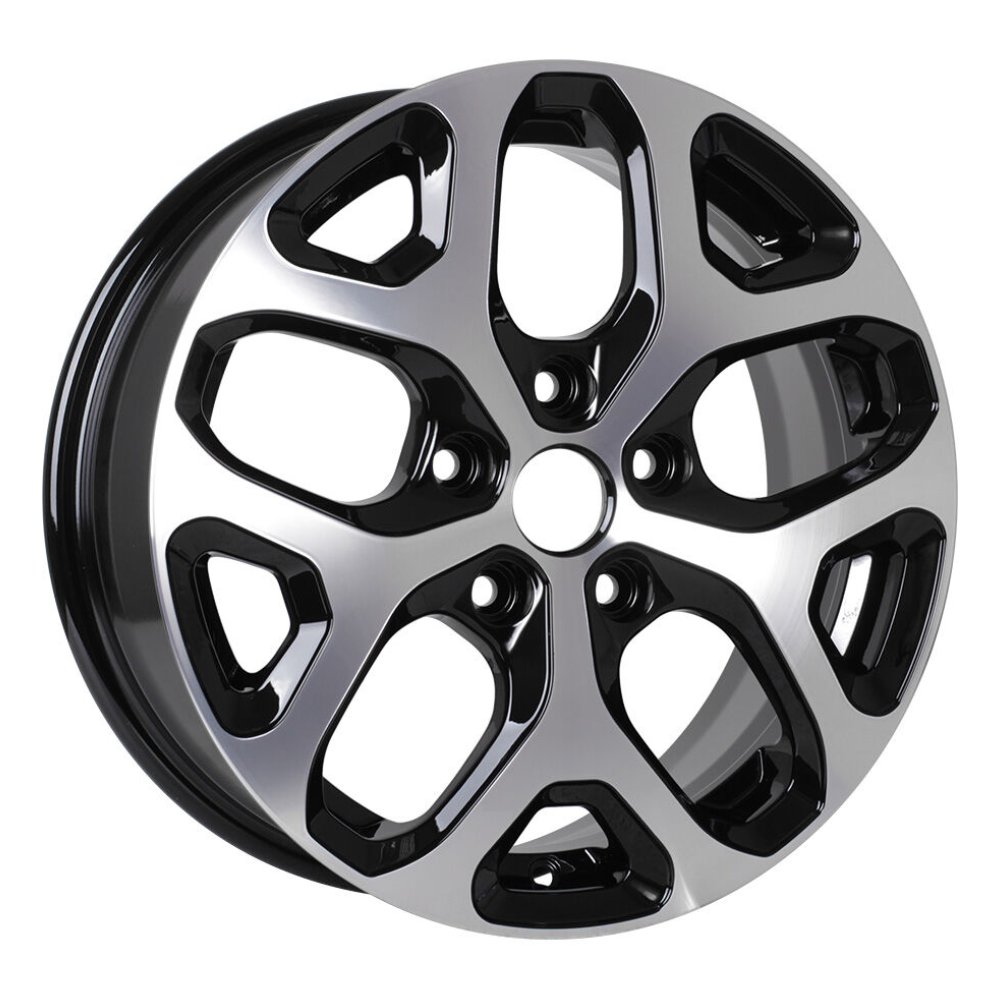 iFree Original КС8 x6.5 Almaz_black 6.5x17 4x100 ET43 D60.1