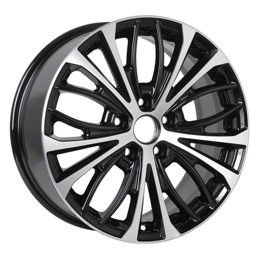 iFree Original КС8 x7.5 Almaz_black 7.5x17 5x114.3 ET45 D60.1