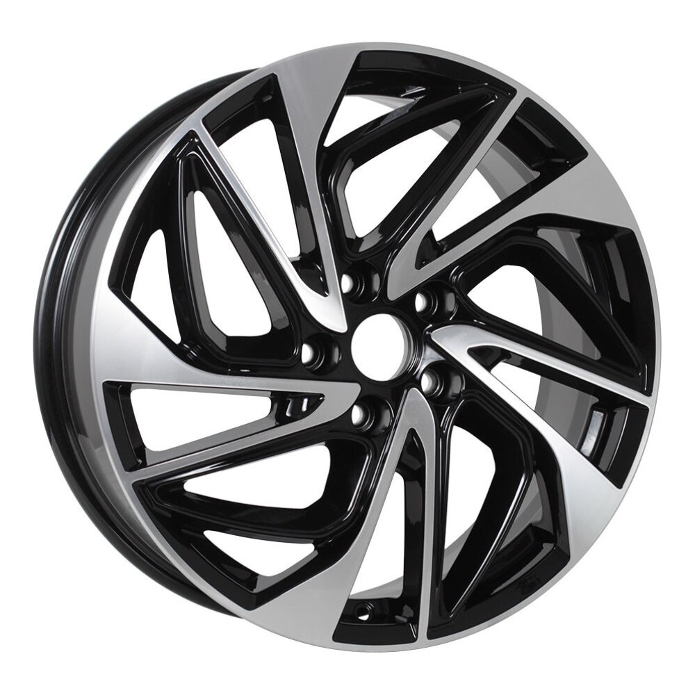 iFree Original КС8 x7 Almaz_black 7x18 5x114.3 ET38 D67.1