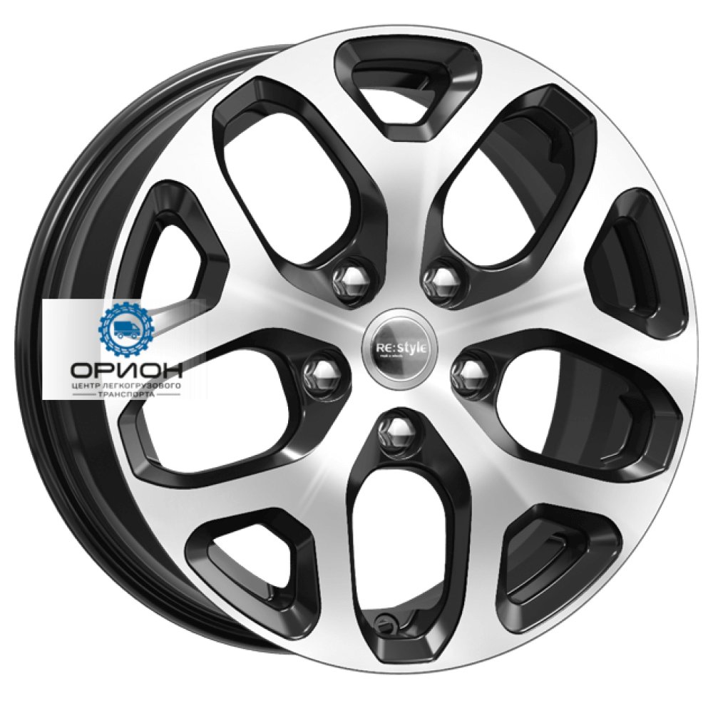 iFree Original КС869 6.5x16 5x112 ET46 D57.1